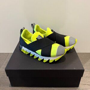 Dolce & Gabbana Sorrento cloth trainers